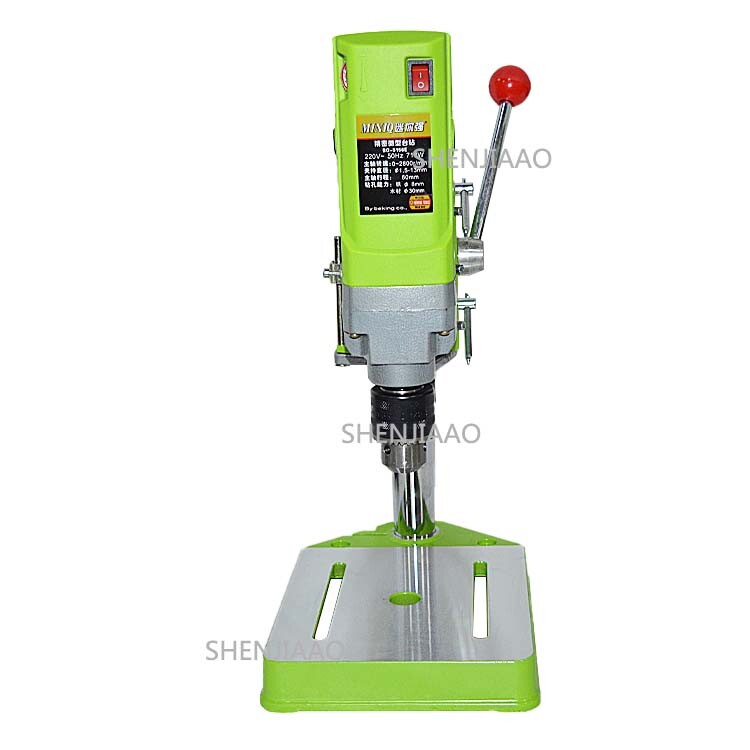 ya 26 BG-5156E Bench Drill Tool 710W High Power High Pision DIY Driller 220V