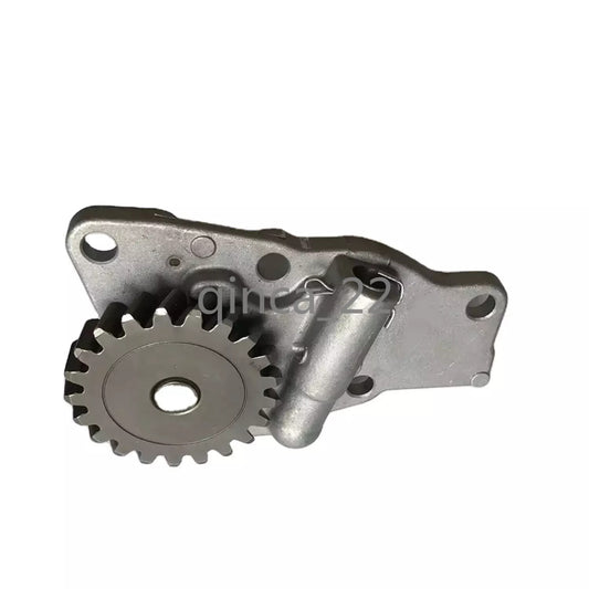 ya 9 6.4 1 piece oil pump 6209511700 for Komatsu S6D95L engine PC200 6209-51-1700 20T