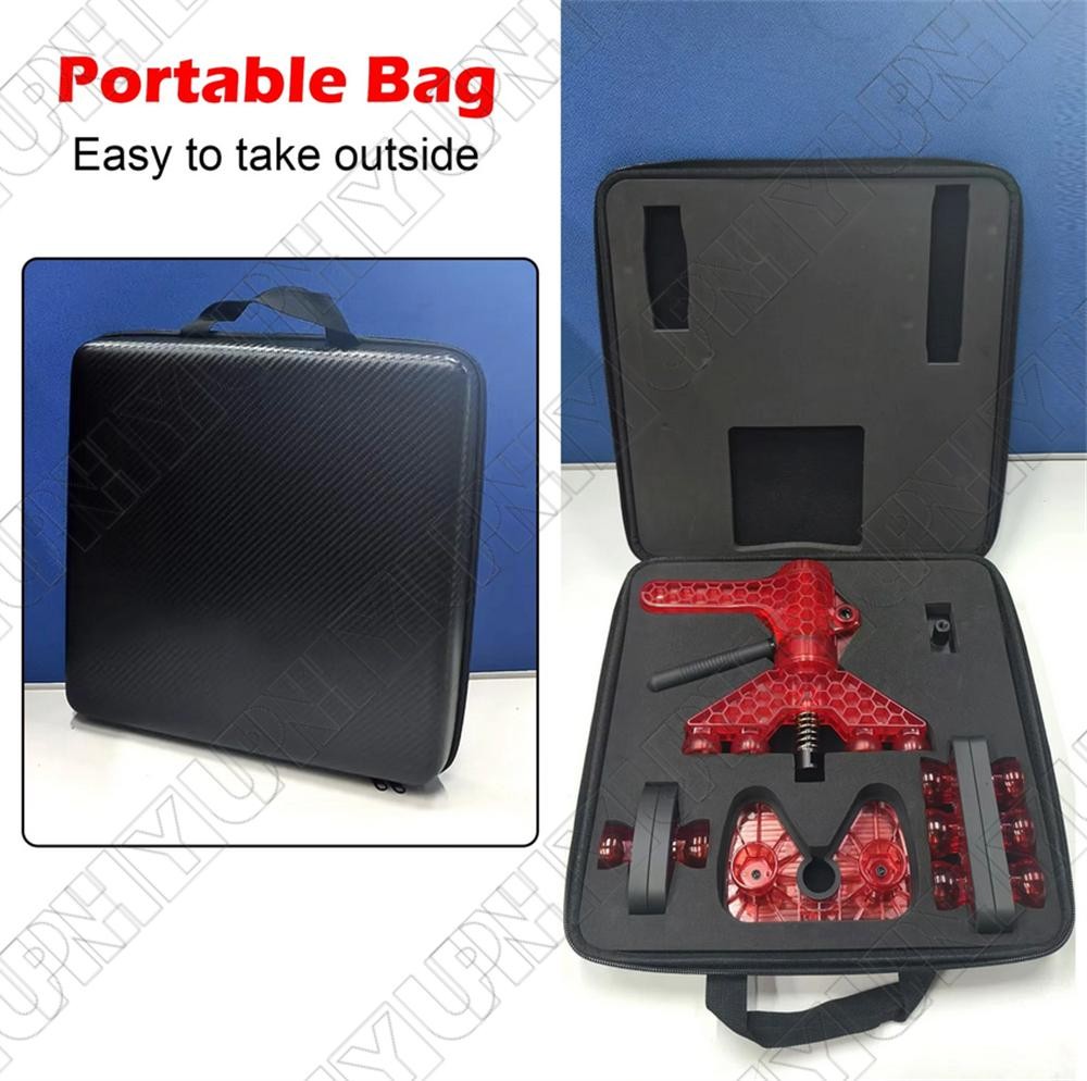 ya 1 6.30 WOYO PDR500 Car Dent Puller Lifter Kit Paintless Dent Repair Tool