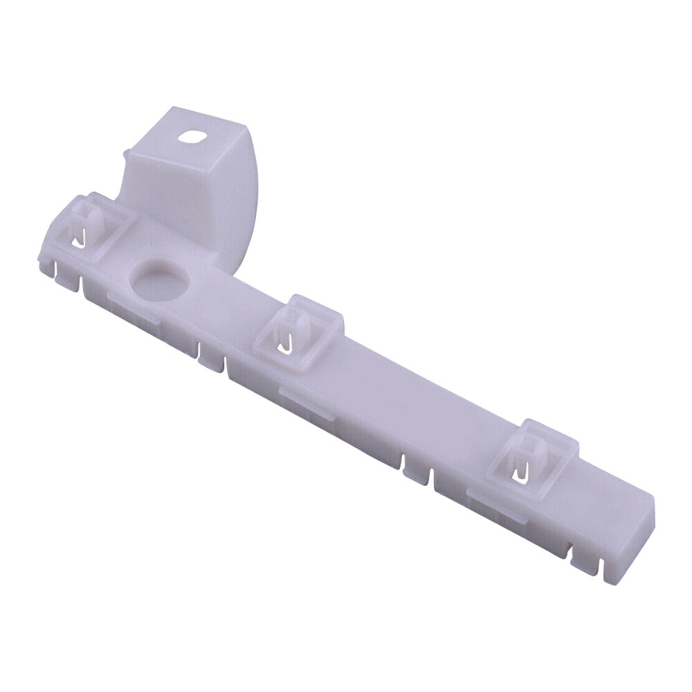 ya 27 6.18.2 Bumper Bracket Left Front White Fits for 2008-2017 for Mitsubishi Lancer Except EVO