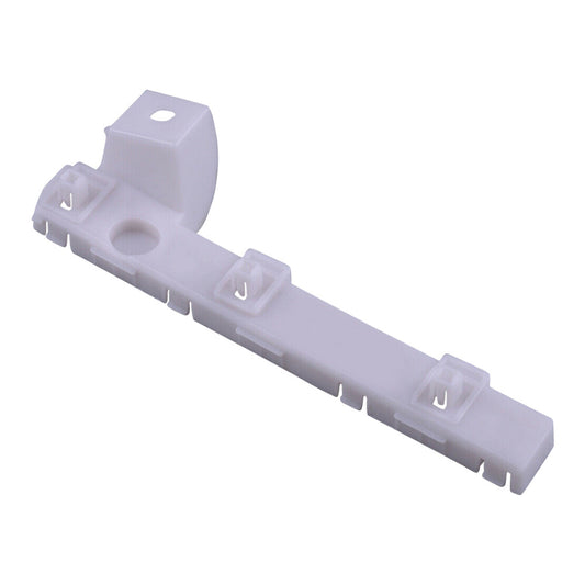ya 27 6.18.2 Bumper Bracket Left Front White Fits for 2008-2017 for Mitsubishi Lancer Except EVO