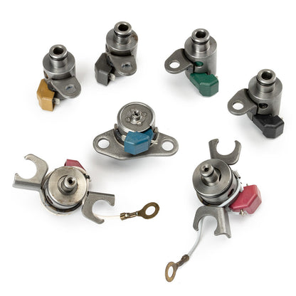 ya 5 8.7 4EAT Transmission Solenoid Valves Kit for Subaru for Forester for Impreza Outback Legacy