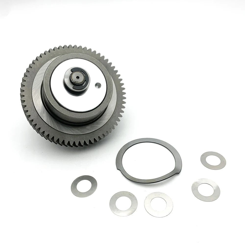 ya 9 6.4 U5MK8267 Engine Oil Pump. U5MK8267 is suitable for Perkins 403D-15 403D-15T 404D-22 and 404D-22T.
