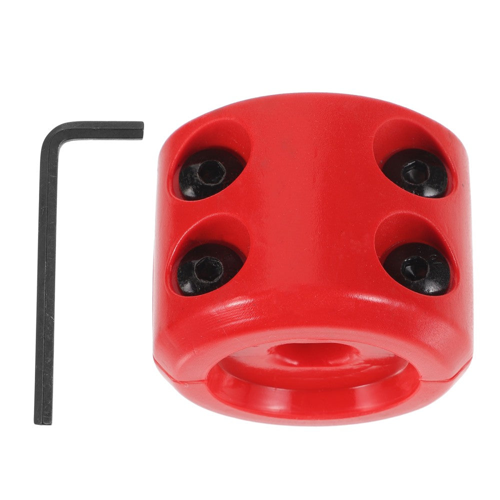 ya 5 8.7 Cable Hook Protector Winch Stopper Atv Accessories Steel for Wire