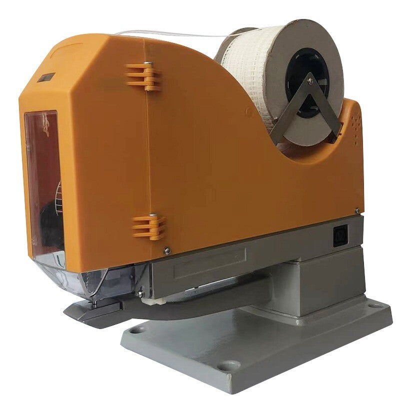 ya 26 Staple Card Machine Trapezoidal Glue Pin Machine Label Glue il Machine