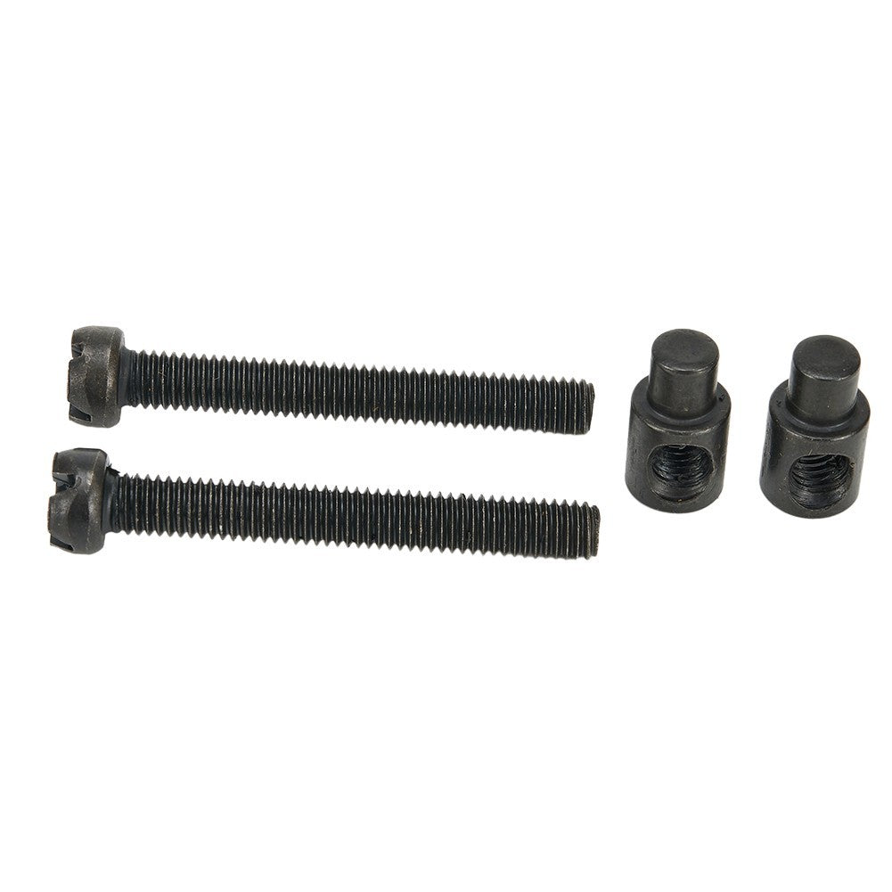 ya 17 Bar Chain Tensioner Metal Power Equipment Parts 2 2pcs 2x Adjuster New