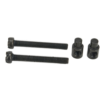ya 17 Bar Chain Tensioner Metal Power Equipment Parts 2 2pcs 2x Adjuster New