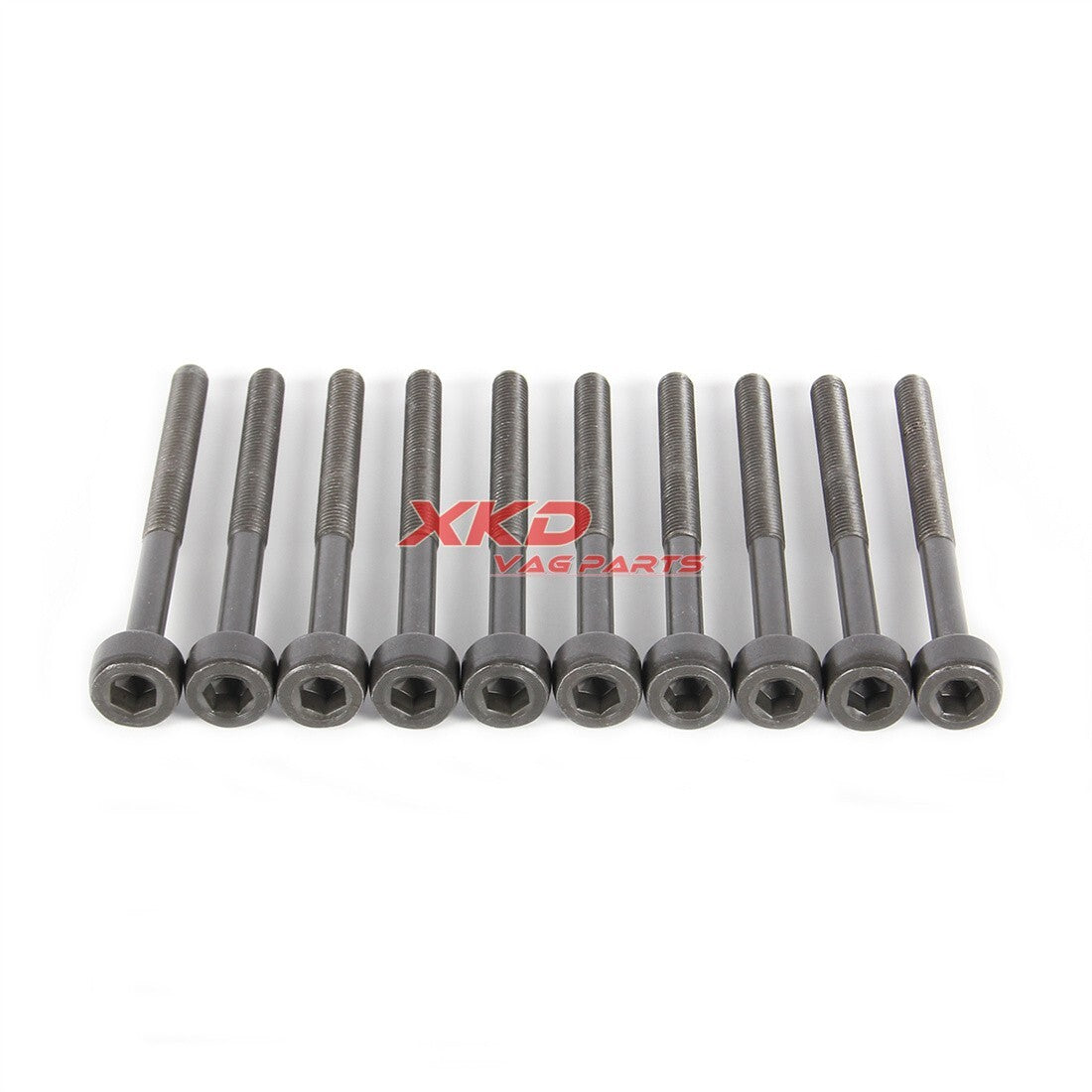 ya 27 7.2 1.3T 10 Cylinder Head Bolt Kit for Mercedes-Benz A200, CLA200, GLA200, GLB200