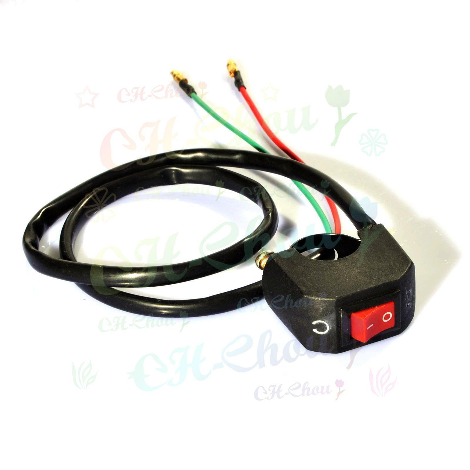ya 5 6.16.2 Detachable ¡Ó7/8 22mm Handlebar Headlight Switch Mount For Sport Bike Motorcycle