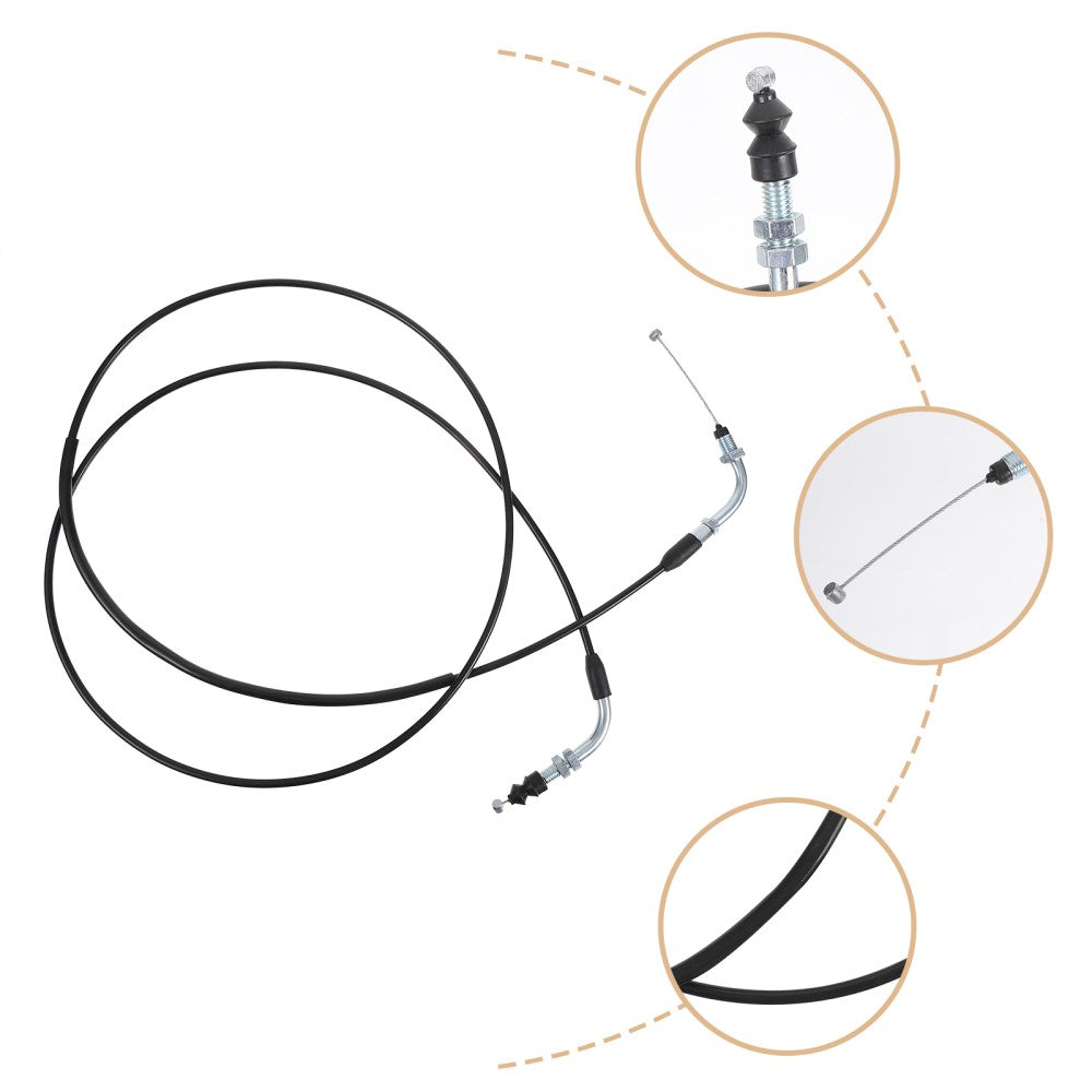 ya 5 8.7 Motorbike Throttle Cable Universal Throttle Cable Motorcycle