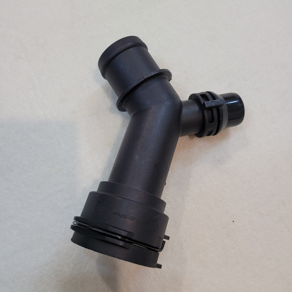 ya 11 6.8 Radiator Coolant Hose Tube for Audi A4 A5 B9 15-19