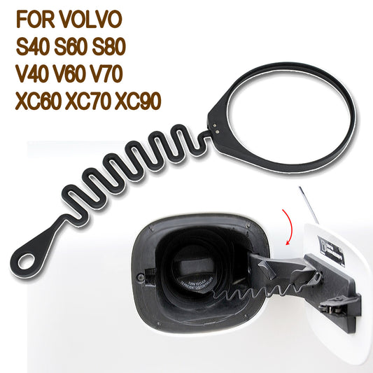 ya 11 6.8 Gas Fuel Tank Filler Cap Tether Wire for Volvo S80 S60 S40 S60L XC60 XC90 V40 1X