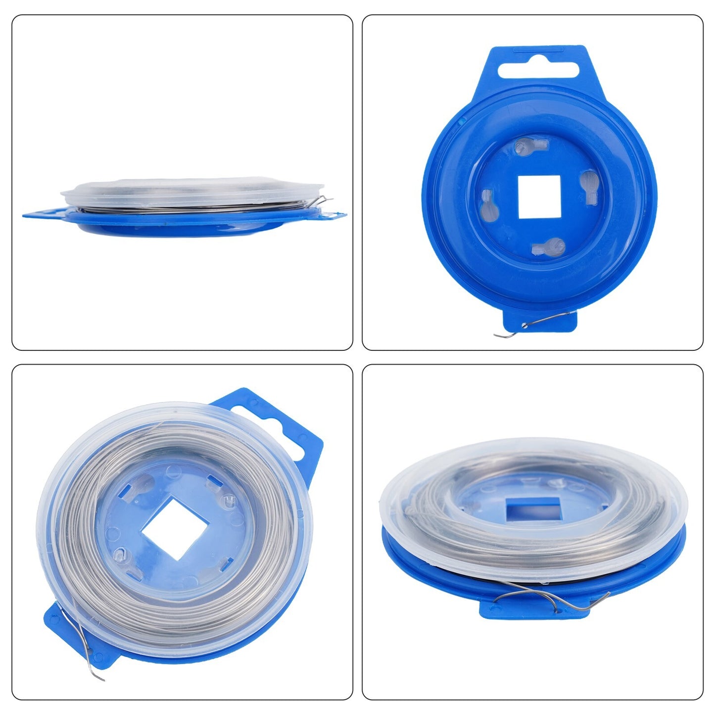 ya 5 8.7 Professional grade stainless steel safety wire 50 foot roll suitable for various purposes