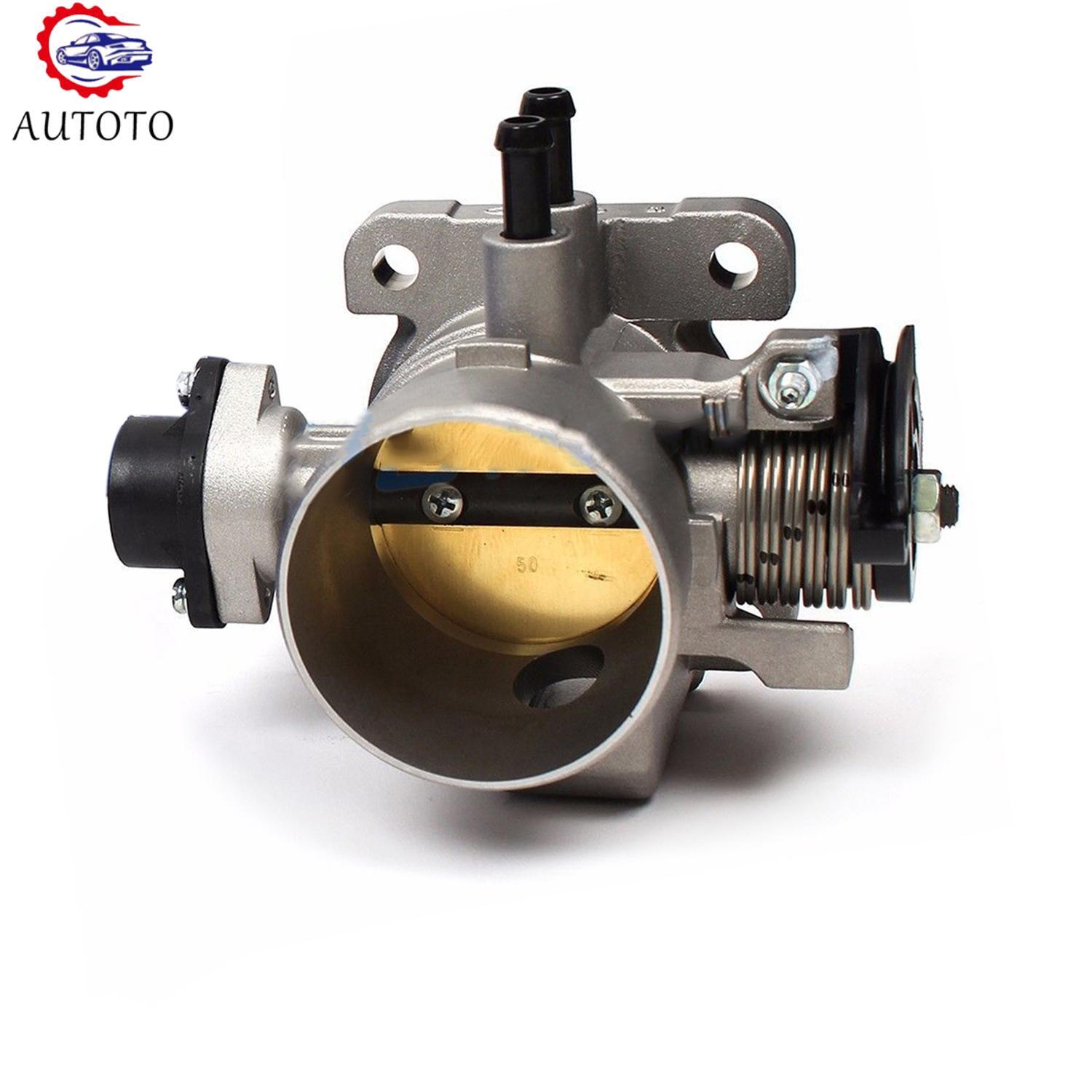 ya 27 7.20 New Throttle Body Fits for Hyundai for KIA 2006-2011 Accent Rio Rio5 1.6L 3510026860