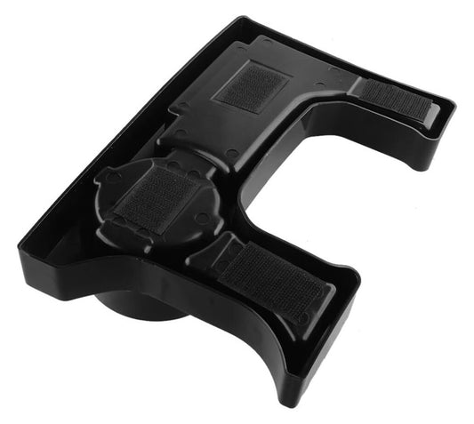 ya 8 5.26 for Suzuki Jimny MT 2019 - 2024 Cup Holder Gear Shift Armrest Storage Box Tray