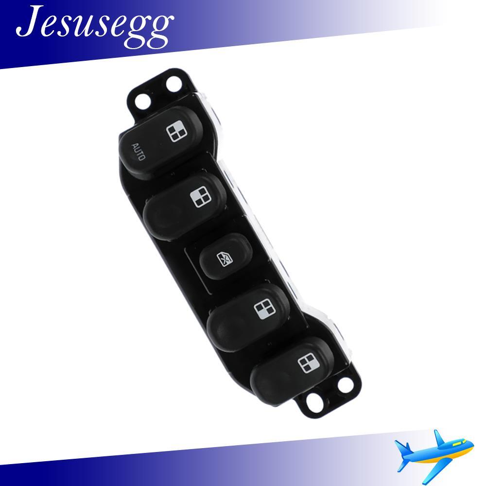 ya 13 Front Driver Window Switch for Equinox 2005-2006 Sport Utility 22722502