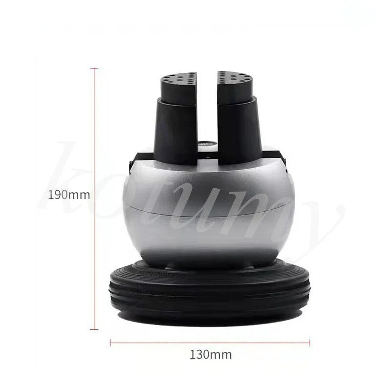 ya 26 Large Jewelry Engraving Block Ball Ball Vise Block Standard Ball Vice Setting