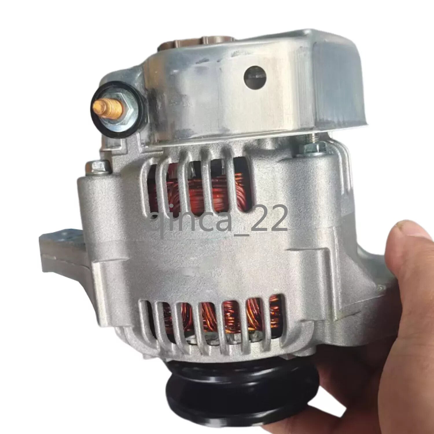 ya 11 6.5 12V 55A generator suitable for YANMAR 101211-2950 101211-2951 119626-77210 11962677210