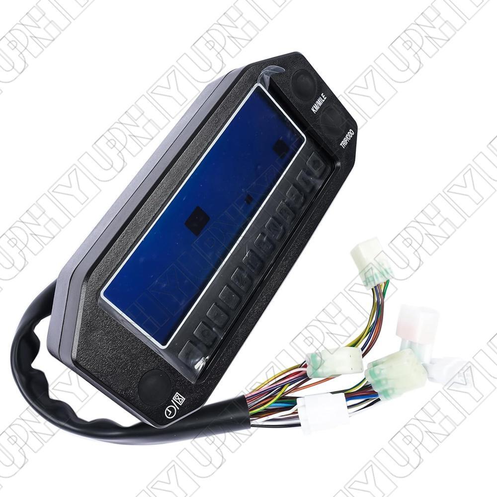 ya 5 8.7 New Speedometer Meter Gauge EFI Digital For Hisun MSU HS500UTV HS700UTV YS700
