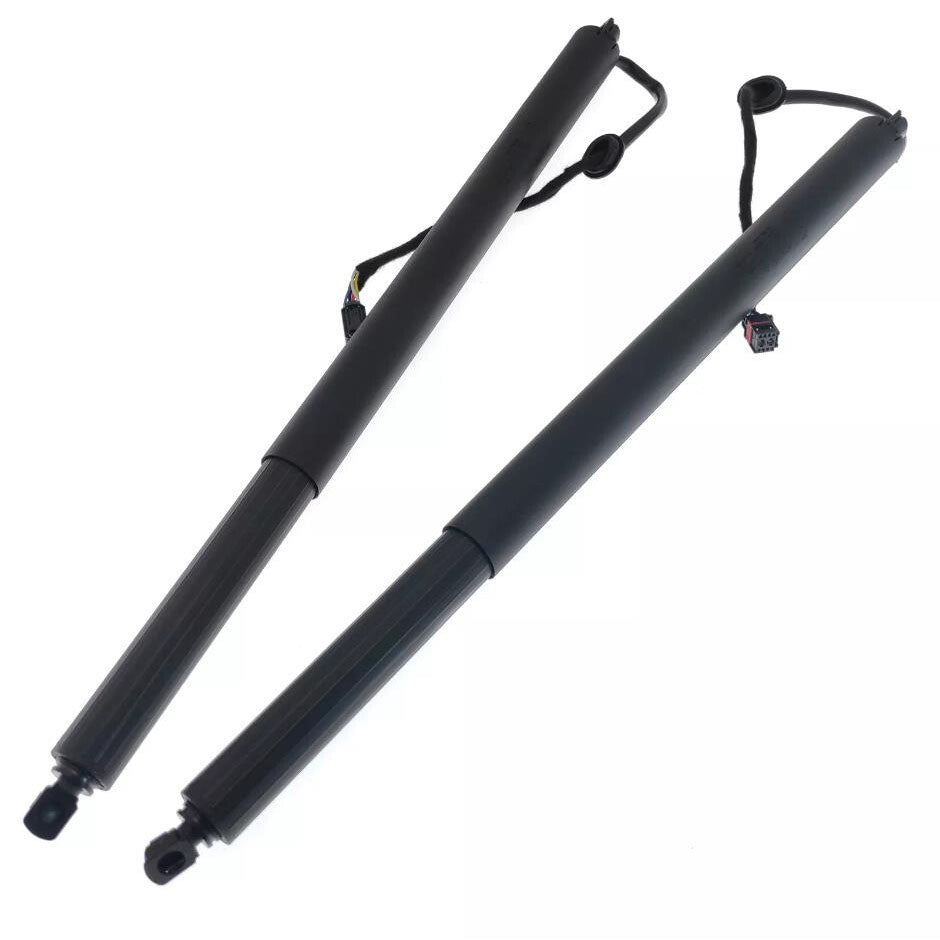 ya 11 10.28 2X Rear LH&RH Tailgate Power Hatch Lift Support for Hyundai Santa Fe n