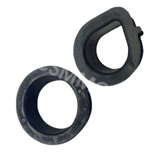 ya 6 6.13 Fit for Infiniti QX4 1997-2003 Car Steering Rack Pinion Bushing Anti-corrosion