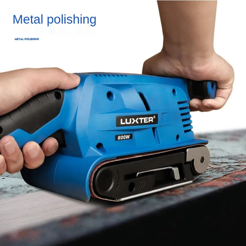 ya 17 Polishing Sanding Machine Sanding Belt Electric Woodworking Sanding Machine