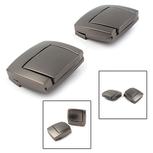 ya 12 5.21 Pack Latches for Harley Classic Electra Glide Ultra Pak Pac Touring 1980-2013