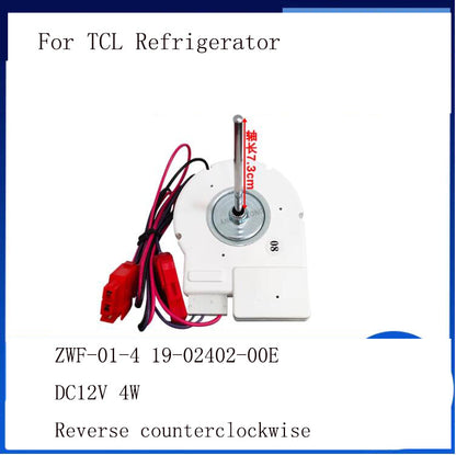 ya 26 Fan Motor Reigeration Fan For Reigerator Fan ZWF-01-4 19-02402-00E ~~~