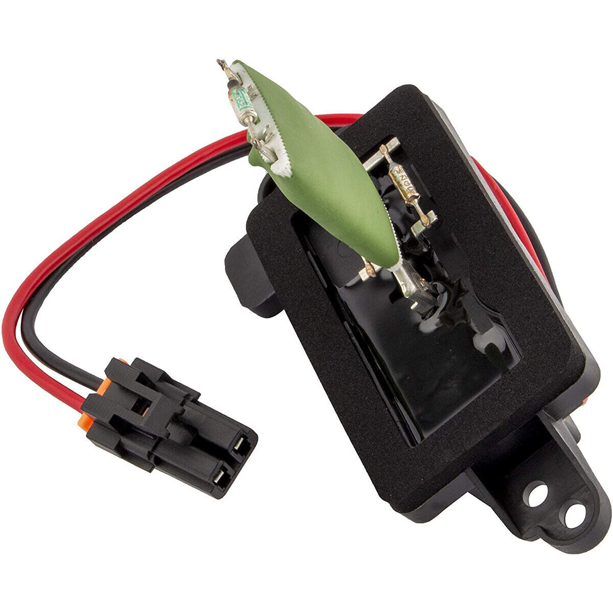 ya 1 8.5.1 HVAC Heater Blower Motor Resistor for Silverado for GMC for Cadillac Pickup Trucks 