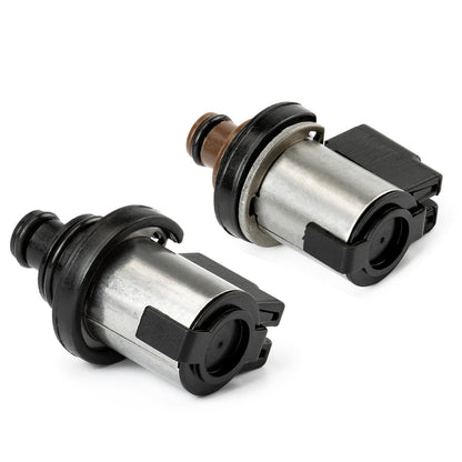 ya 5 8.7 2PCS Torque Converter Lock-Up Solenoid AWD for Subaru Lineartronic CVT TR580
