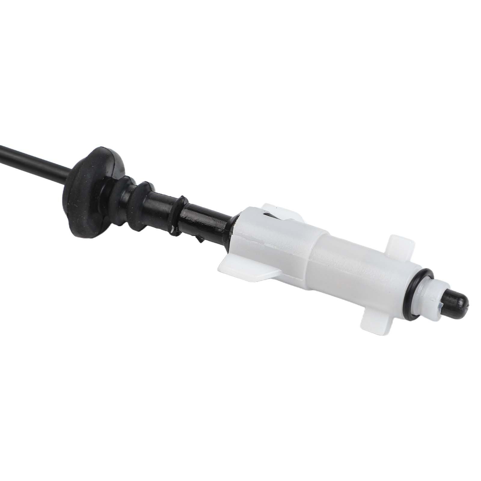 ya 5 8.7 Reliable for for Toyota For Hilux Fuel Lid Cable ABS Material and LHD Design