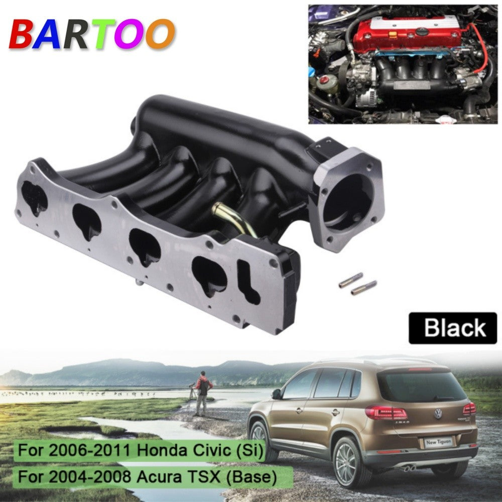 ya 7 6.10 K20 K24 K24A2 RBC Intake Manifold Racing K-Series Swap For TSX K20Z3