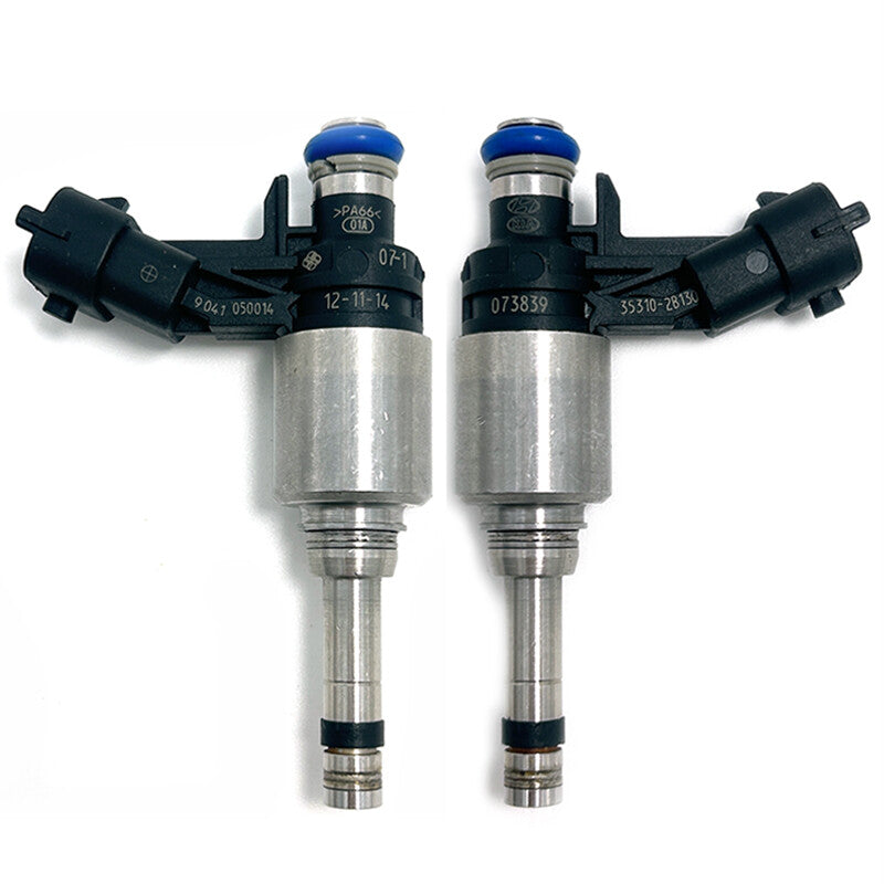ya 1 8.5.1 4 fuel injectors suitable for modern for Veloster for Kia RIO SOUL 1.6L 2012-2017 35310-2B130