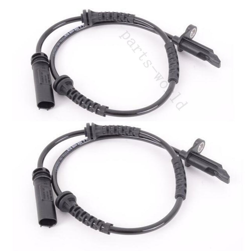 ya 1 8.5.1 2-piece rear L+R ABS wheel speed sensor suitable for 220i X1 X2 for Mini F55 F56 34526858466