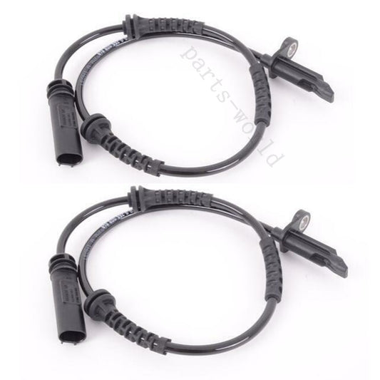 ya 1 8.5.1 2-piece rear L+R ABS wheel speed sensor suitable for 220i X1 X2 for Mini F55 F56 34526858466