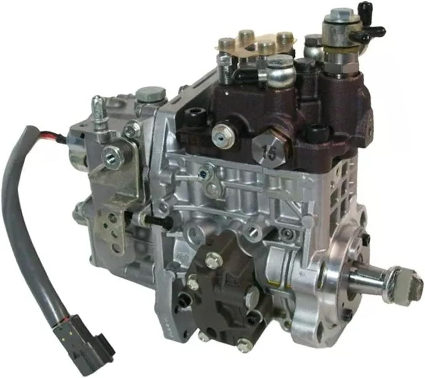 ya 27 7.2 Fuel Injection Pump 729940-51350 for Takeuchi TB175 Yanmar Engine 4TNV98