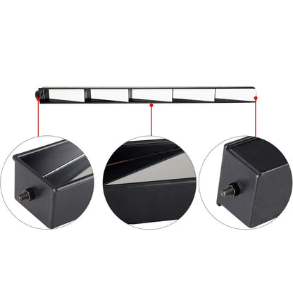ya 5 8.7 Universal 5 Panel Wink Rear View Mirror For EZGO Club Car for Yamaha for Golf Carts