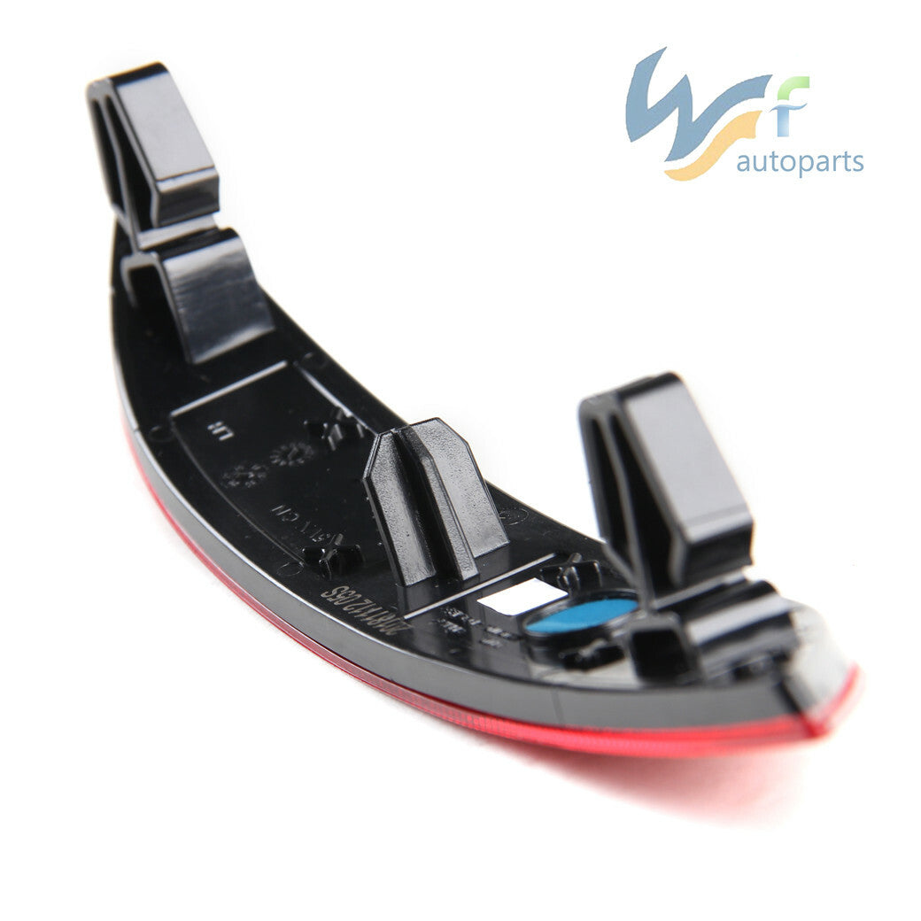 ya 4 6.21 Standard Rear Bumper Reflector Left for Audi A3 Hatchback 8V0945105
