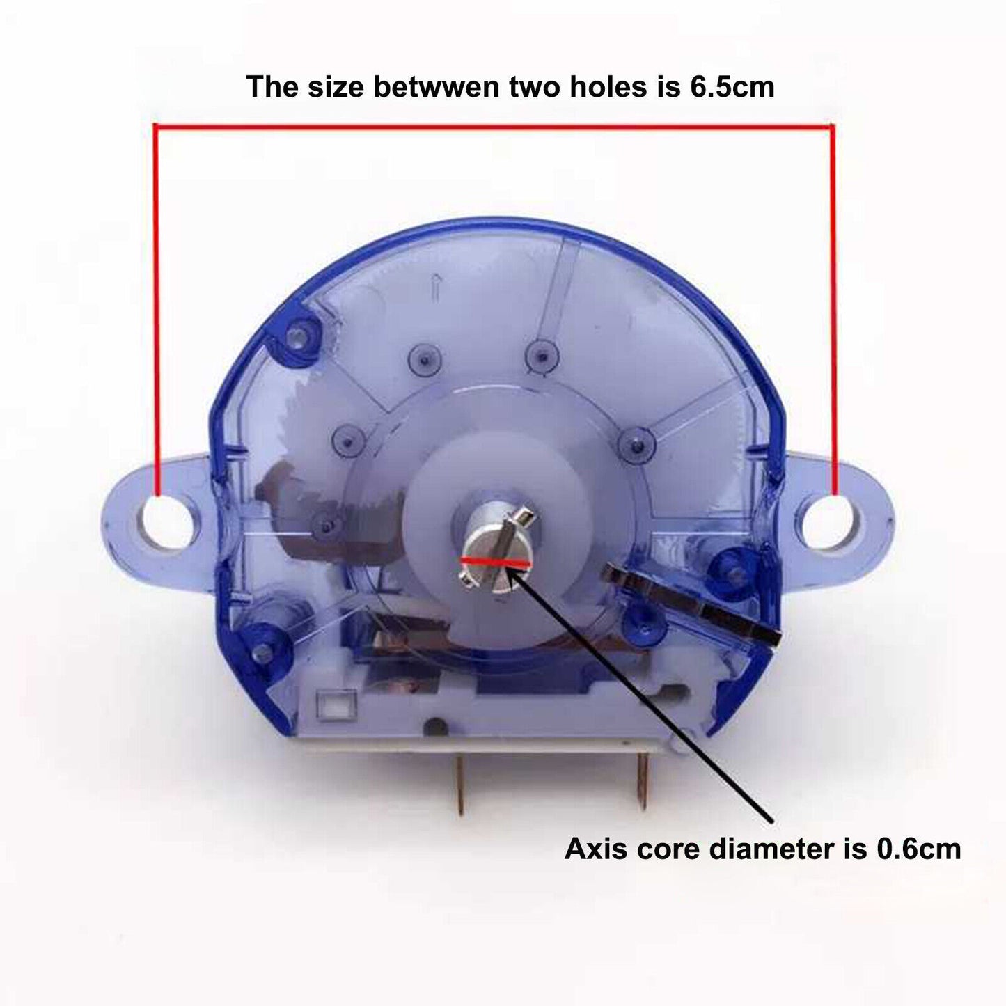 ya 26 Timer Dyer Timing Switch DFJ-A 180 Minutes Replacement for Dryer Washing Machine