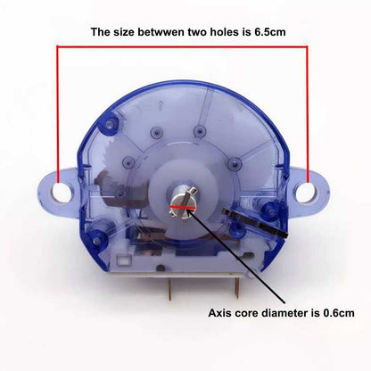 ya 26 Timer Dyer Timing Switch DFJ-A 180 Minutes Replacement for Dryer Washing Machine