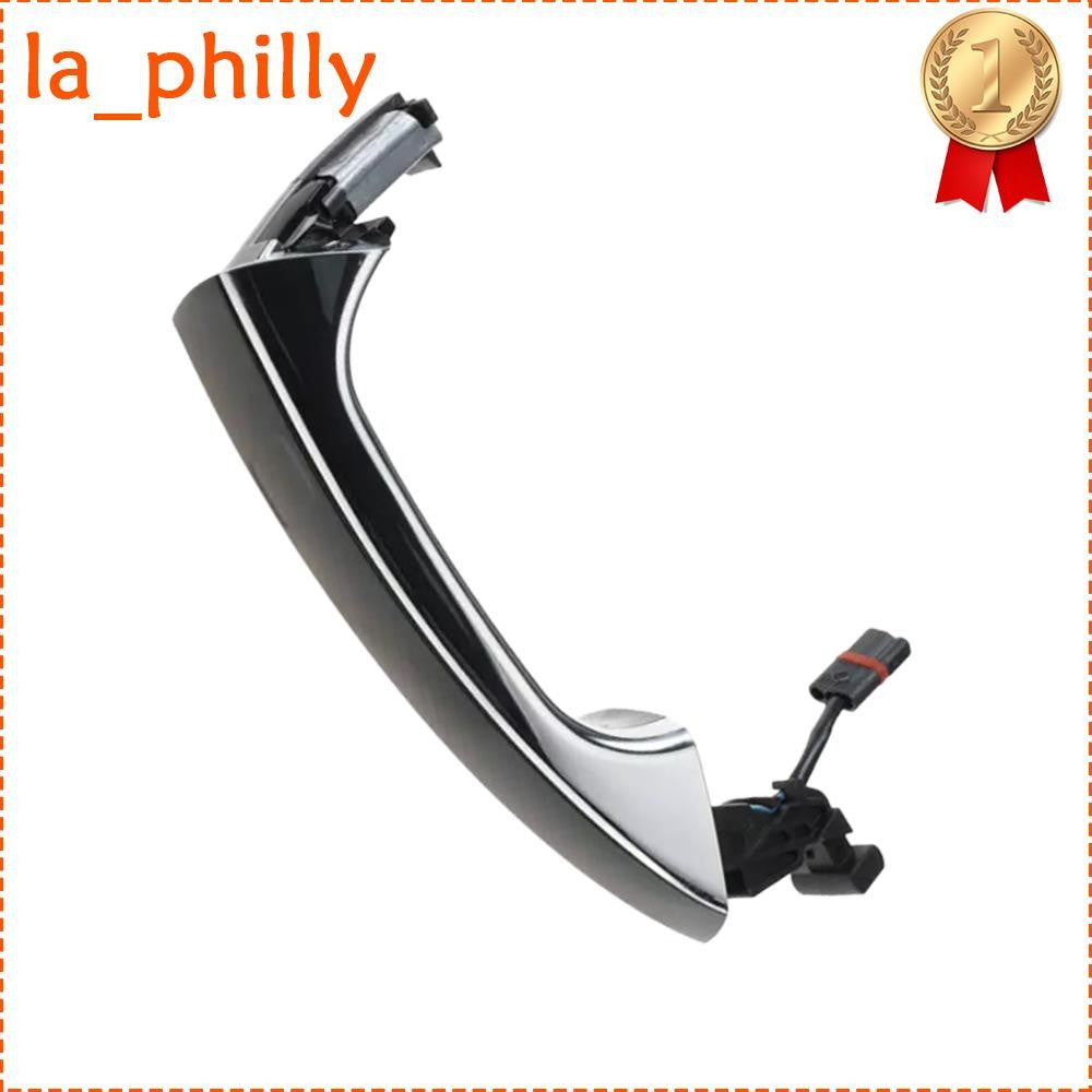 ya 13 5.27 Front Left Door Handle Keyless For 2007-13 S350 S400 S500 S550 S600 S63 AMG W221