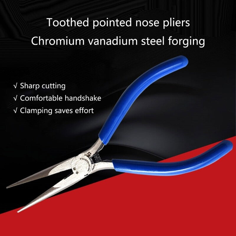 ya 25 Multi Purpose Long Nose PliersPerfect for Various Applications in Electrical