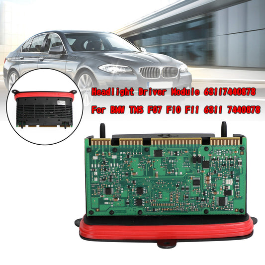 ya 1 8.5.1 Driver Light Bulb Control Unit Module For 5 F18 F10 F11 63117440878