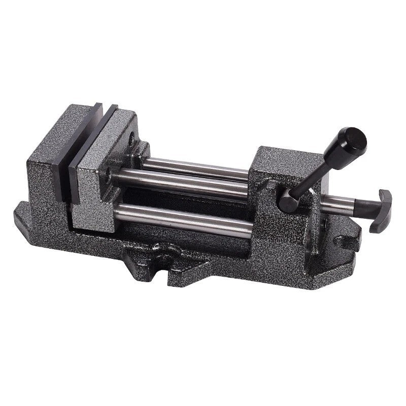 ya 26 Heavy-duty high-speed drilling rig flat vise pision bench drill woodworking clamp