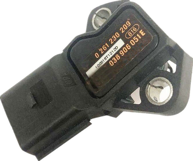 ya 1 8.5.2 Intake pressure sensor OE 0261230209 for VW for Golf for Jetta for Audi 