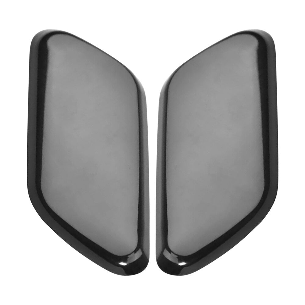 ya 27 6.18 Fits For PRIUS XW30 2011-2015 Set of 2 Left & Right Headlamp Washer Nozzle Cover