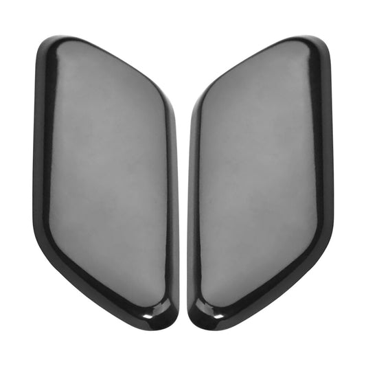 ya 27 6.18 Fits For PRIUS XW30 2011-2015 Set of 2 Left & Right Headlamp Washer Nozzle Cover