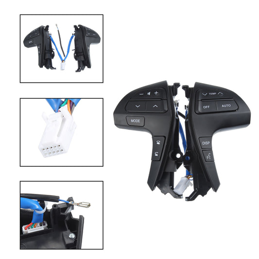 ya 1 8.5.2 84250-0E220 Steering Wheel Audio Control Switch For Hilux Vigo Highlander
