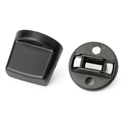 2X Ignition Start Switch for Mitsubishi Lancer for Outlander Keyless Knob Cap&Insert