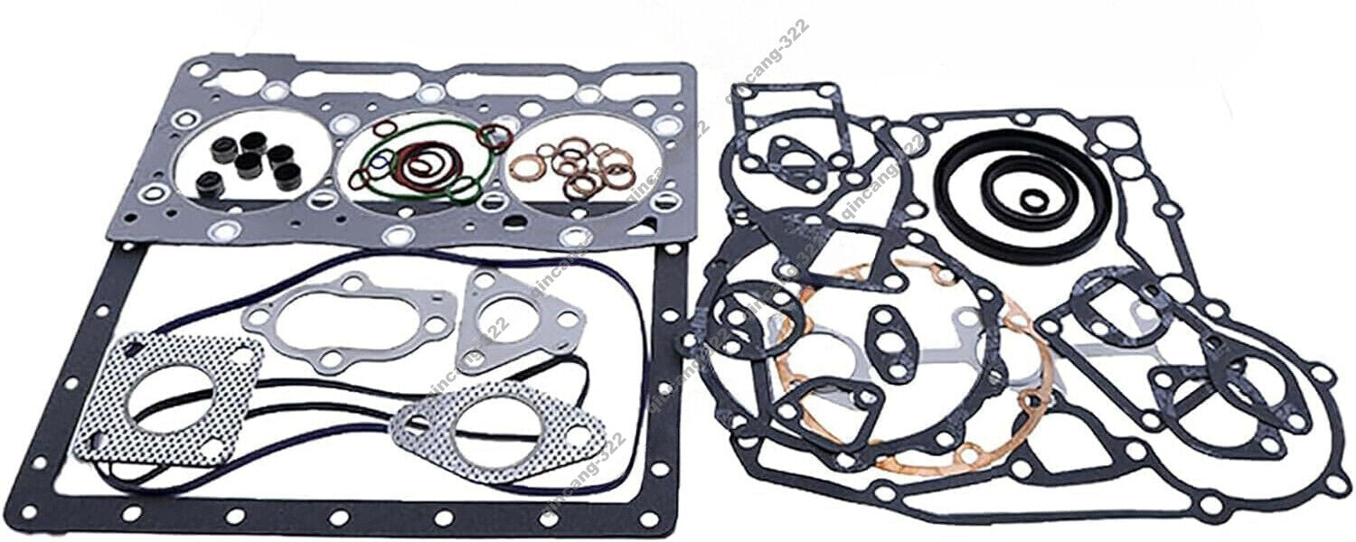 ya 9 6.5.3 Overhaul Rebuild Kit for Perkins Engine 403C-15 403D-15 JCB Excavator 8029 8035